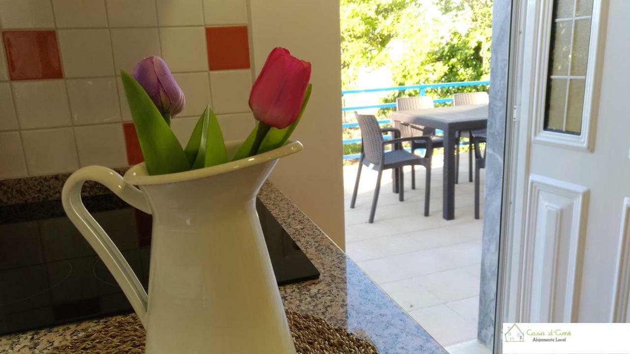 Appartement Casa D'Avo à Altura Extérieur photo