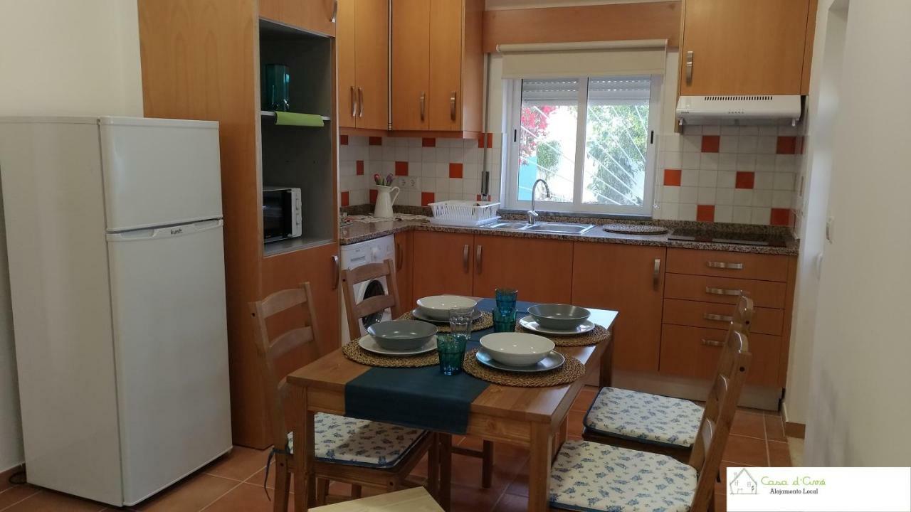 Appartement Casa D'Avo à Altura Extérieur photo